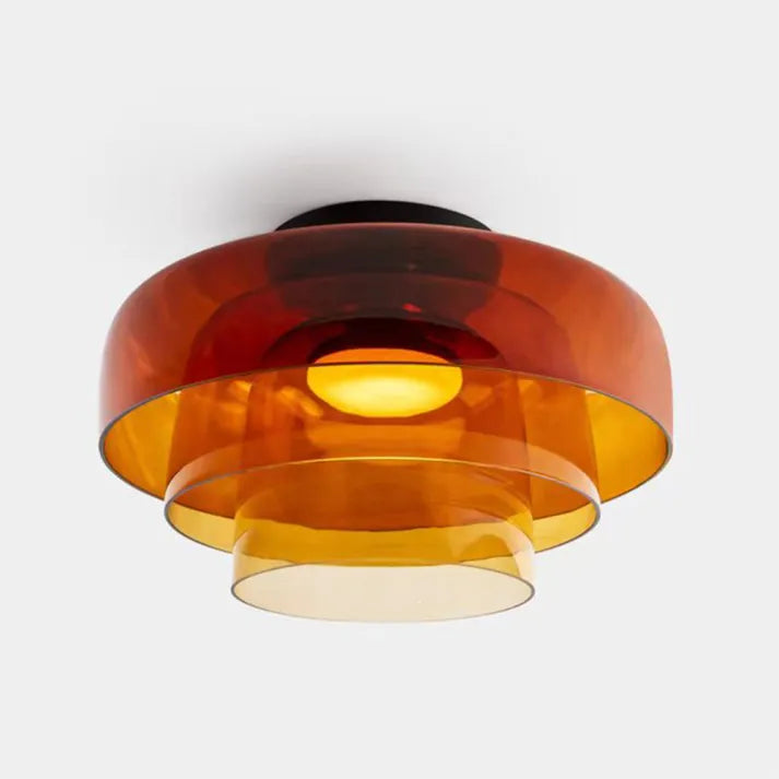 Luminaires Glassluxe : Charme Médiéval avec Design Norvégien Moderne