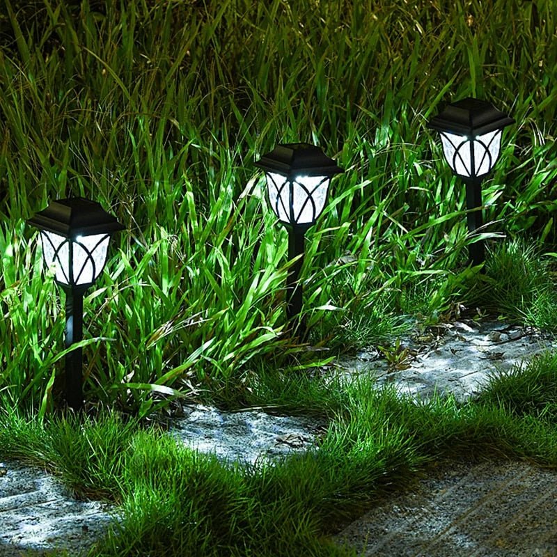 Illuminez votre Jardin avec une Lumière Automatique et Sanguine