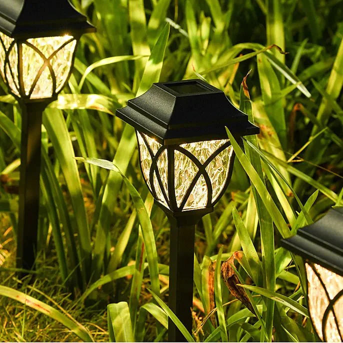 Illuminez votre Jardin avec une Lumière Automatique et Sanguine