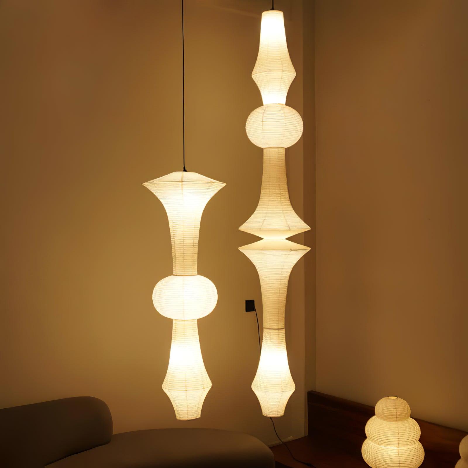 Akari Hängelampe pour un Hauch Von éléganz dans votre Intérieur