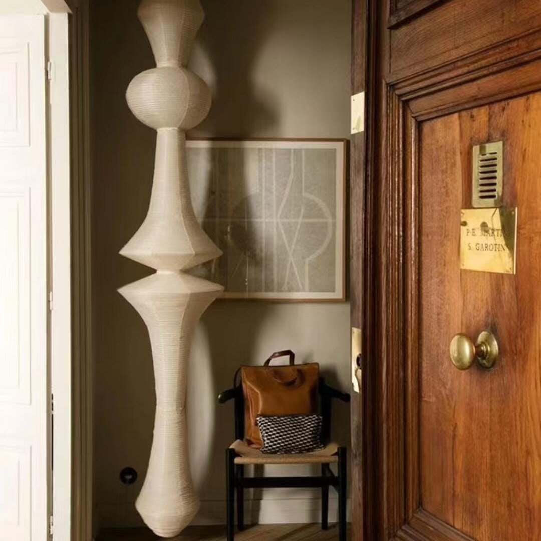 Akari Hängelampe pour un Hauch Von éléganz dans votre Intérieur