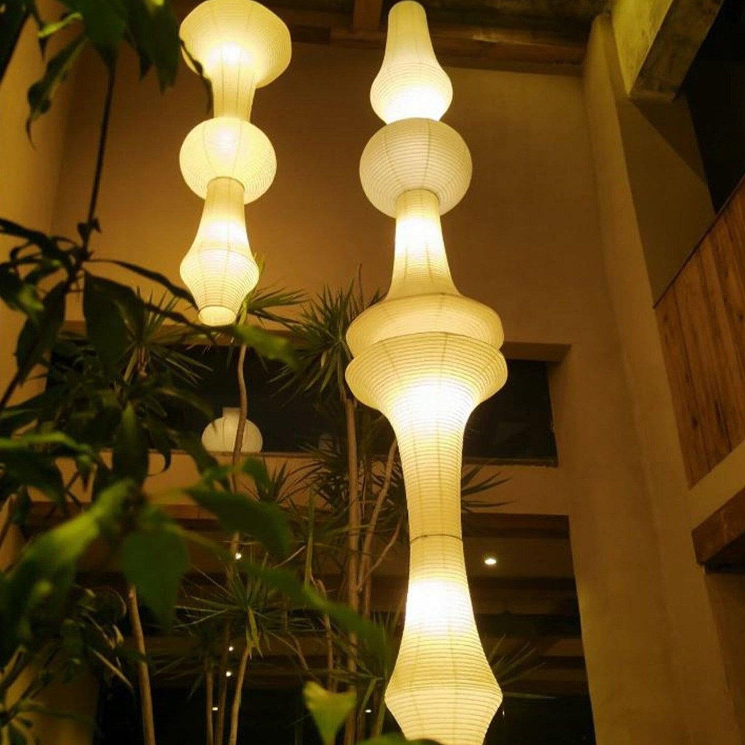 Akari Hängelampe pour un Hauch Von éléganz dans votre Intérieur