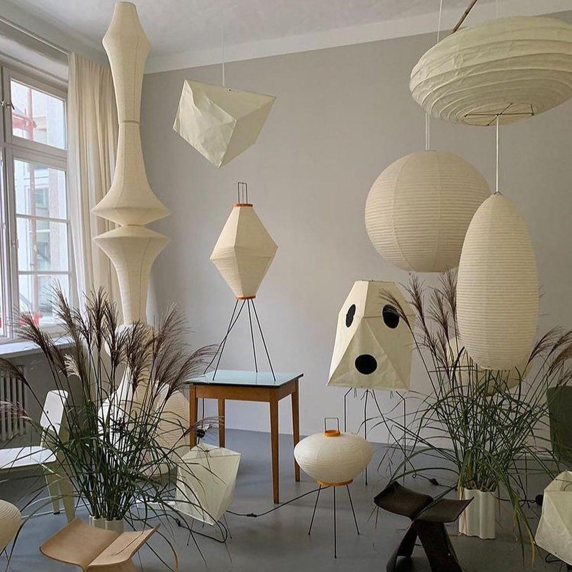 Akari Hängelampe pour un Hauch Von éléganz dans votre Intérieur