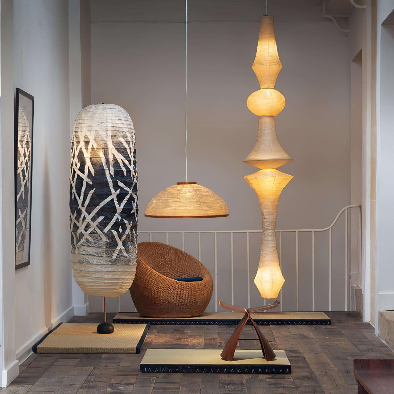 Akari Hängelampe pour un Hauch Von éléganz dans votre Intérieur