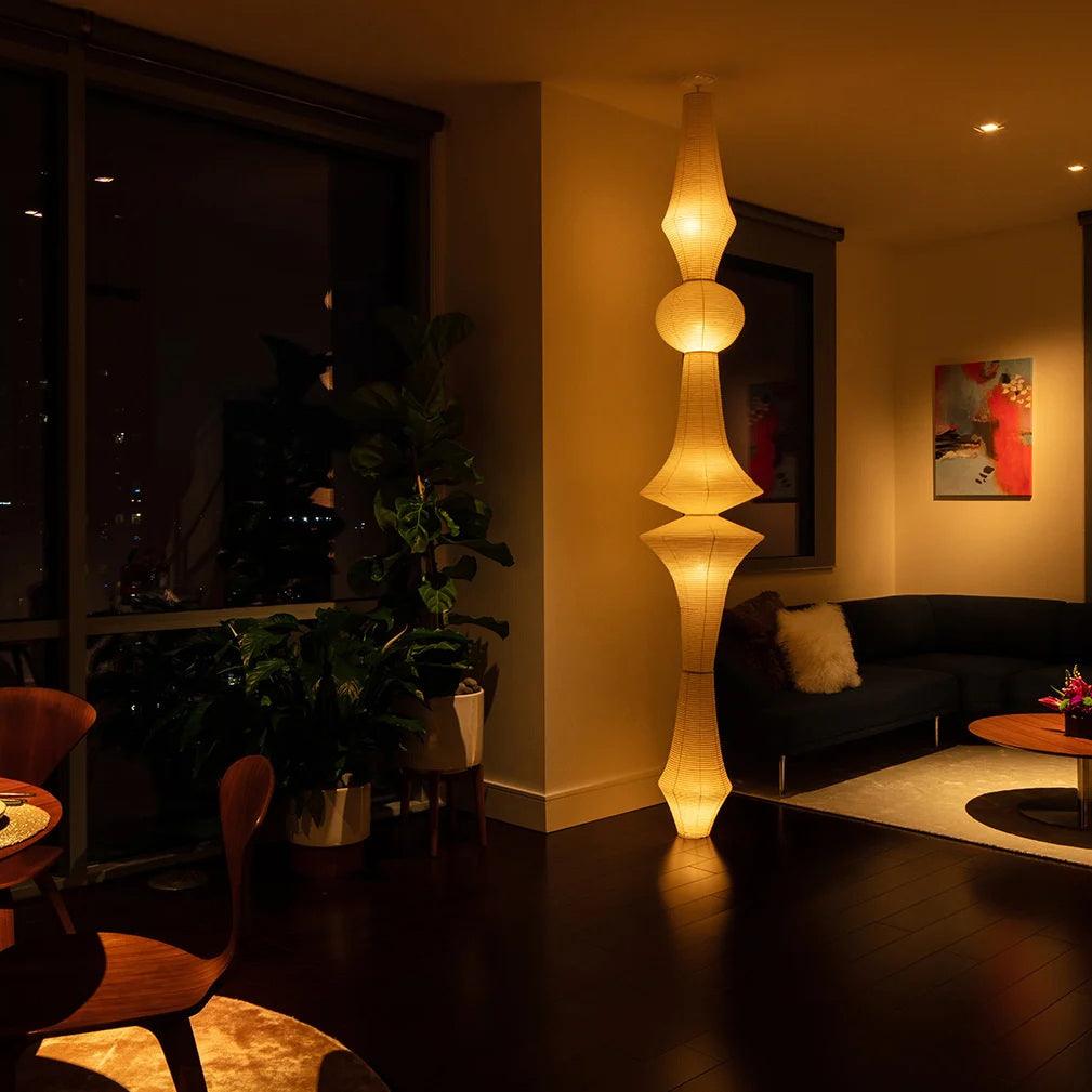Akari Hängelampe pour un Hauch Von éléganz dans votre Intérieur