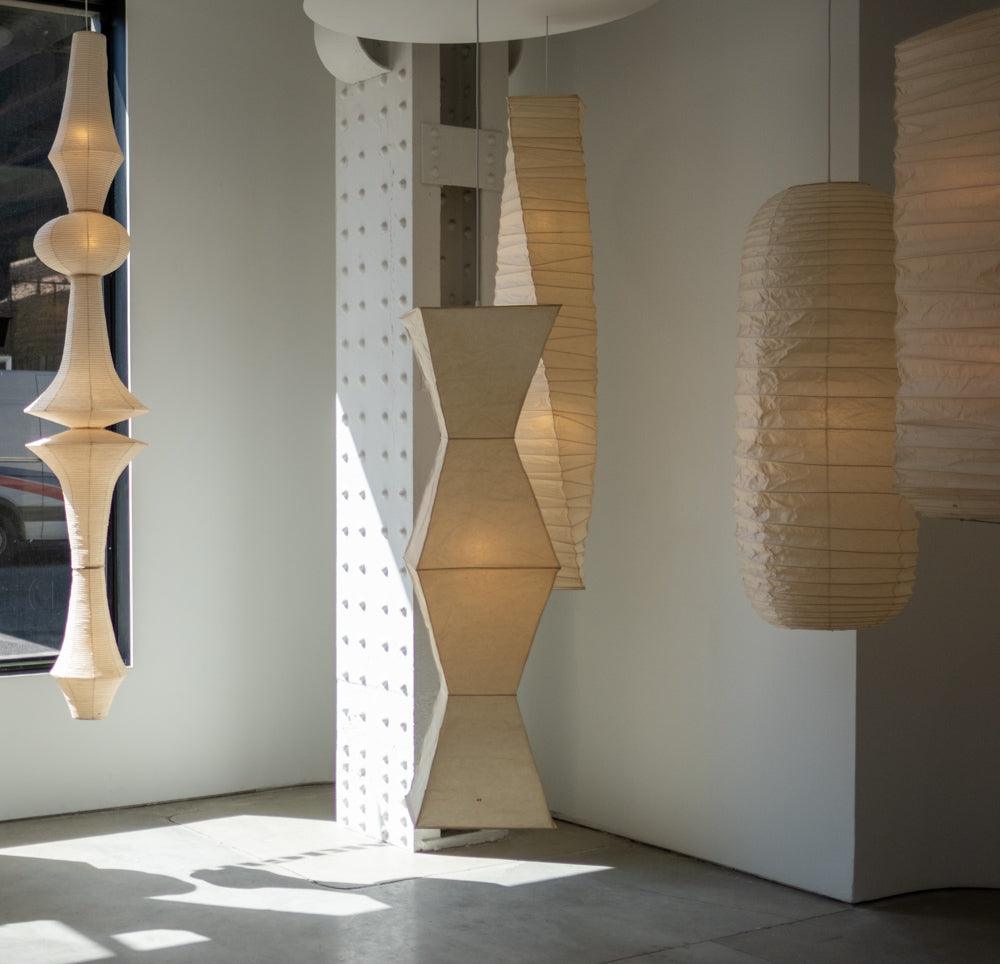 Akari Hängelampe pour un Hauch Von éléganz dans votre Intérieur