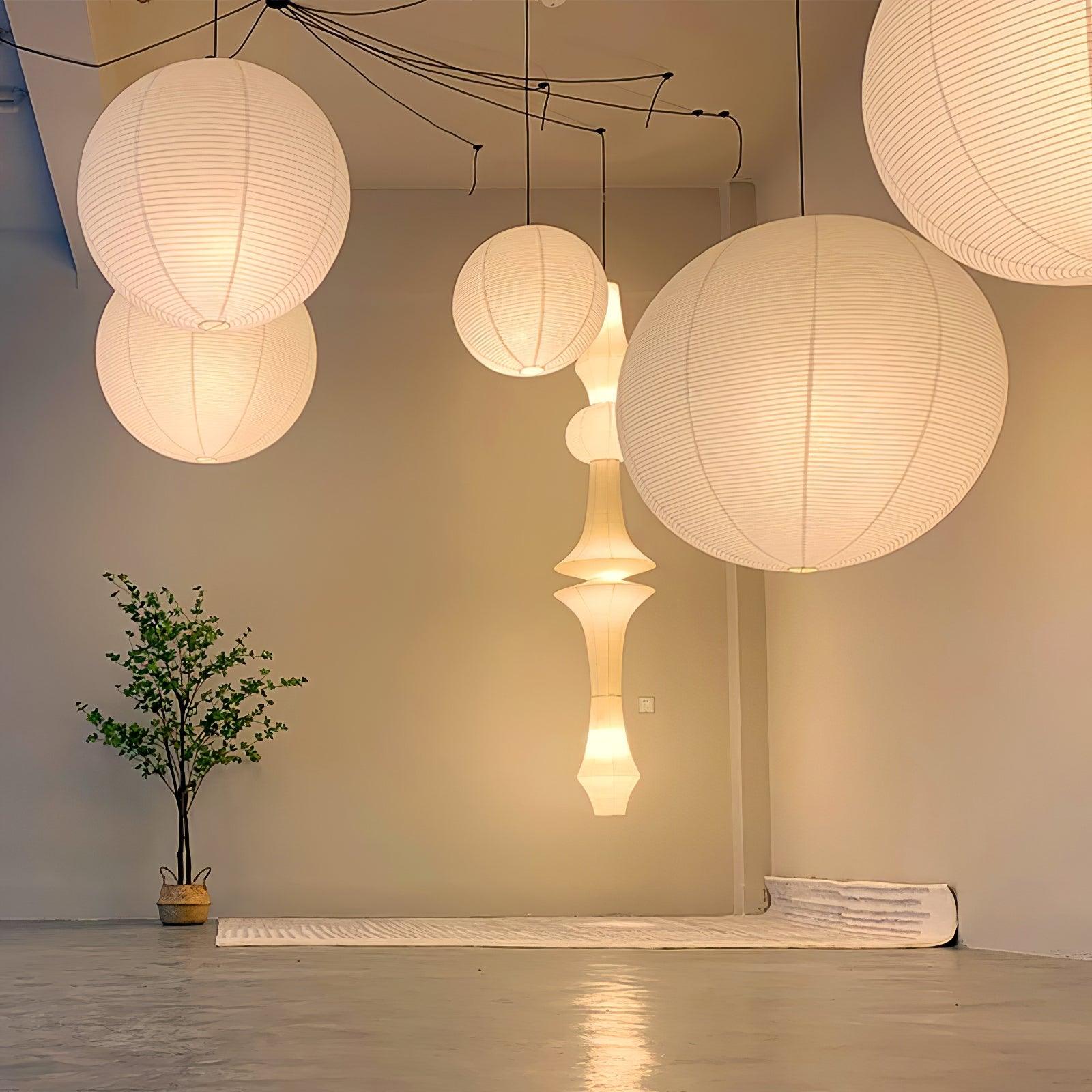 Akari Hängelampe pour un Hauch Von éléganz dans votre Intérieur