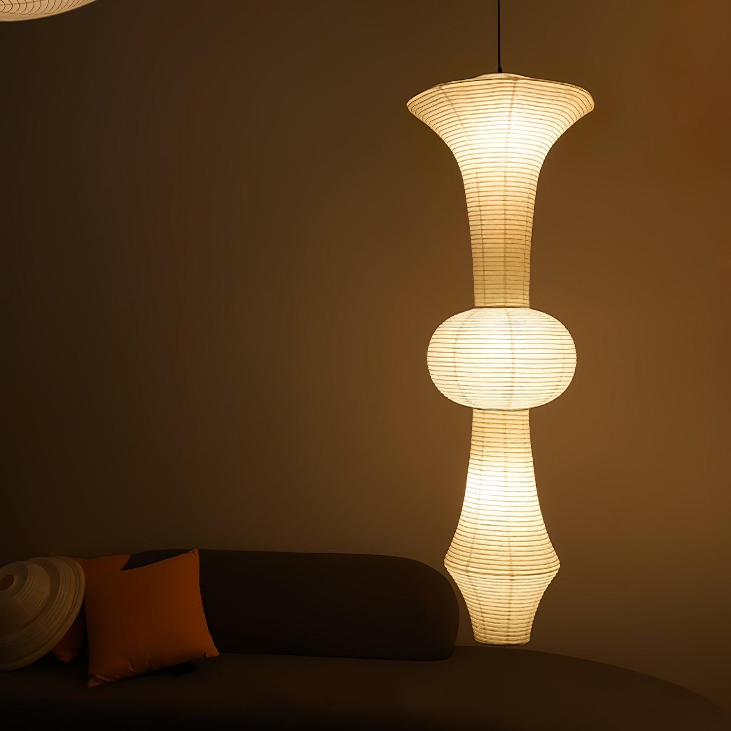 Akari Hängelampe pour un Hauch Von éléganz dans votre Intérieur