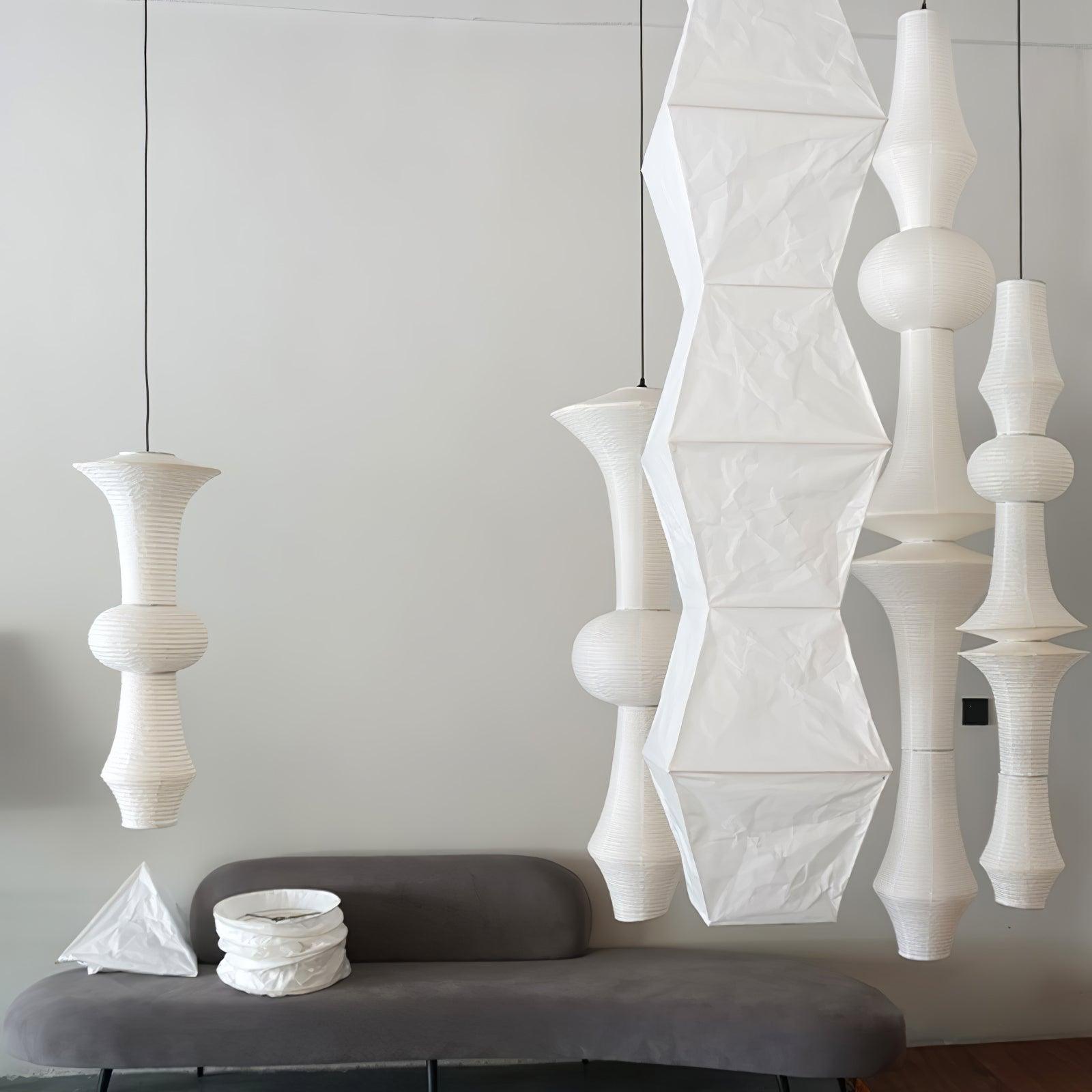 Akari Hängelampe pour un Hauch Von éléganz dans votre Intérieur