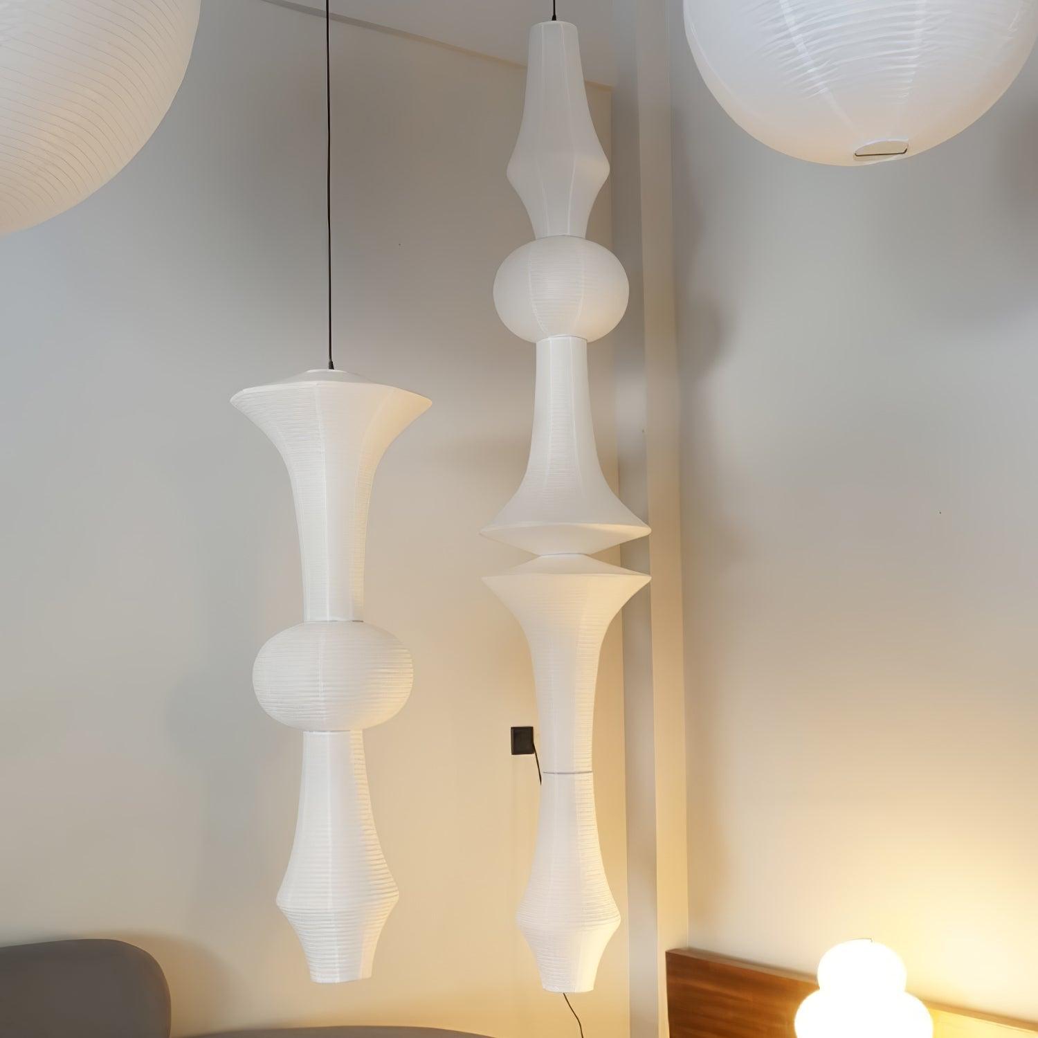 Akari Hängelampe pour un Hauch Von éléganz dans votre Intérieur