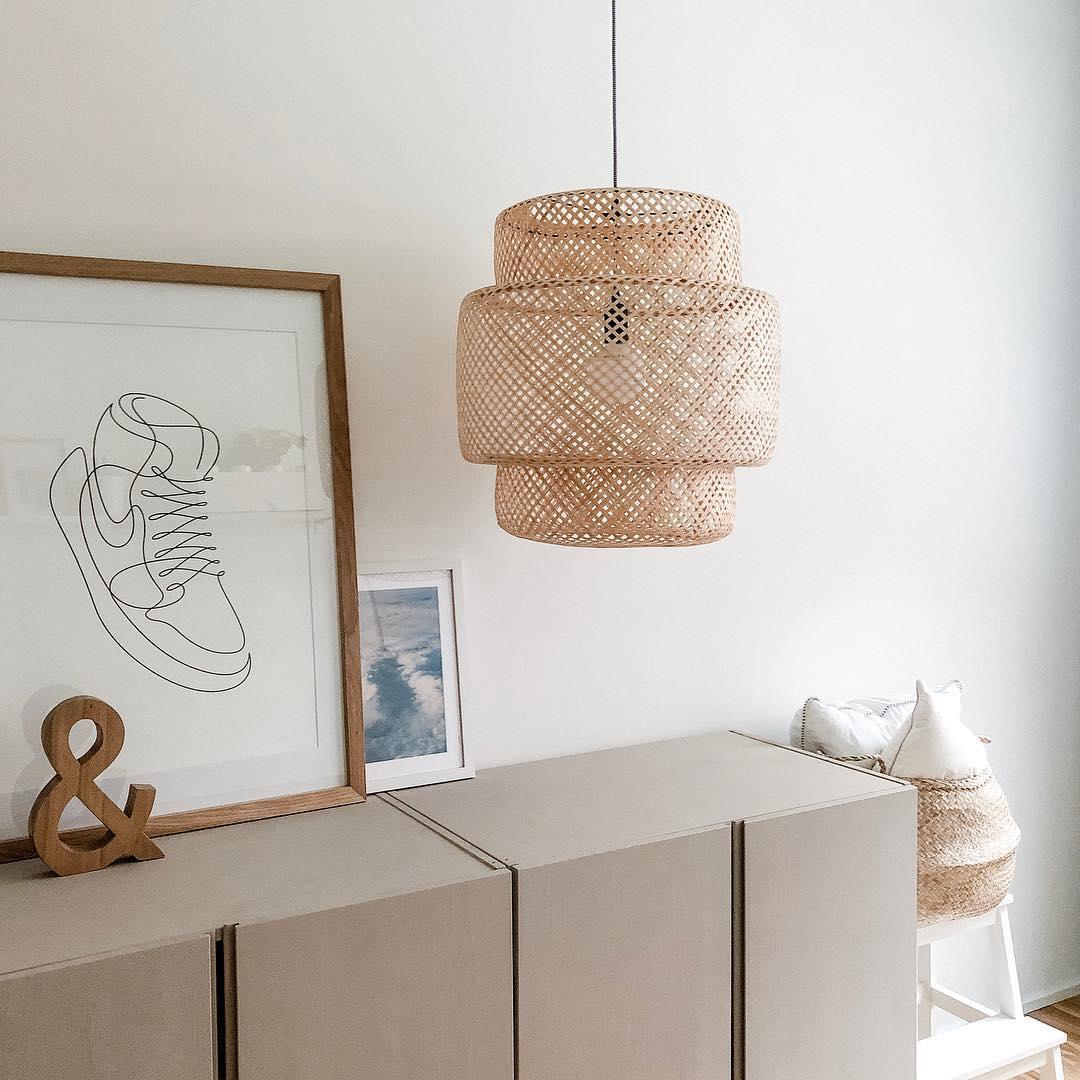 Bamboe Pendellampe pour une Lumière Chaleureuse dans chaque Pièce