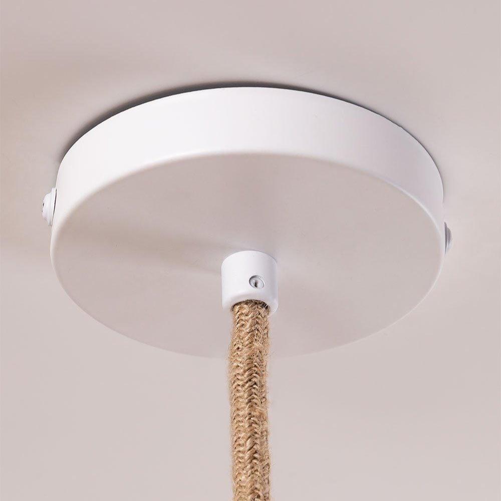 Bamboe Pendellampe pour une Lumière Chaleureuse dans chaque Pièce