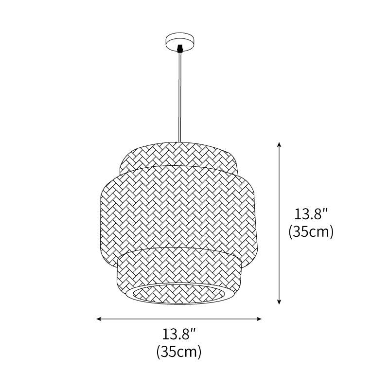 Bamboe Pendellampe pour une Lumière Chaleureuse dans chaque Pièce