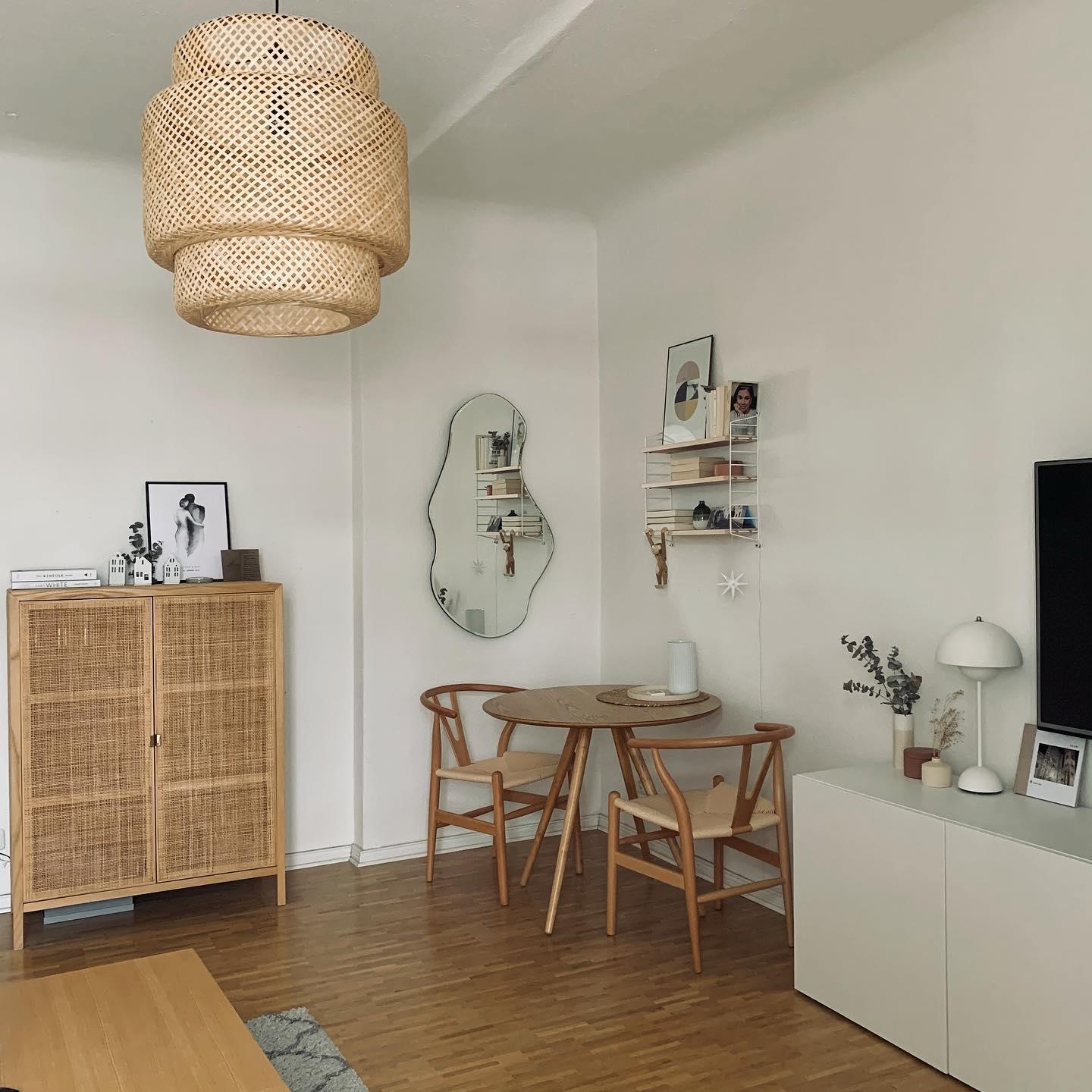 Bamboe Pendellampe pour une Lumière Chaleureuse dans chaque Pièce