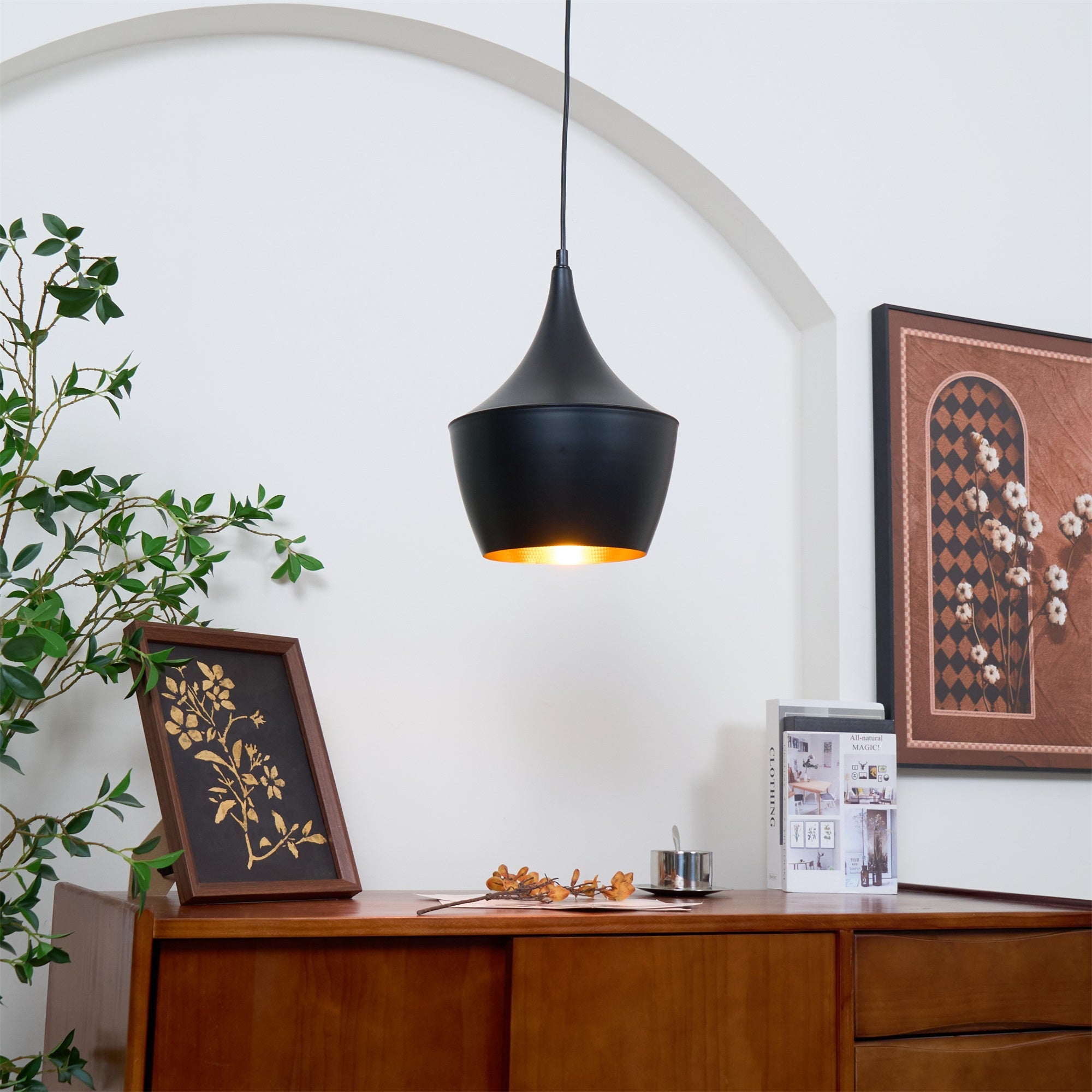 Illuminez votre Espace avec L'élégante Beat Hängeleuchte