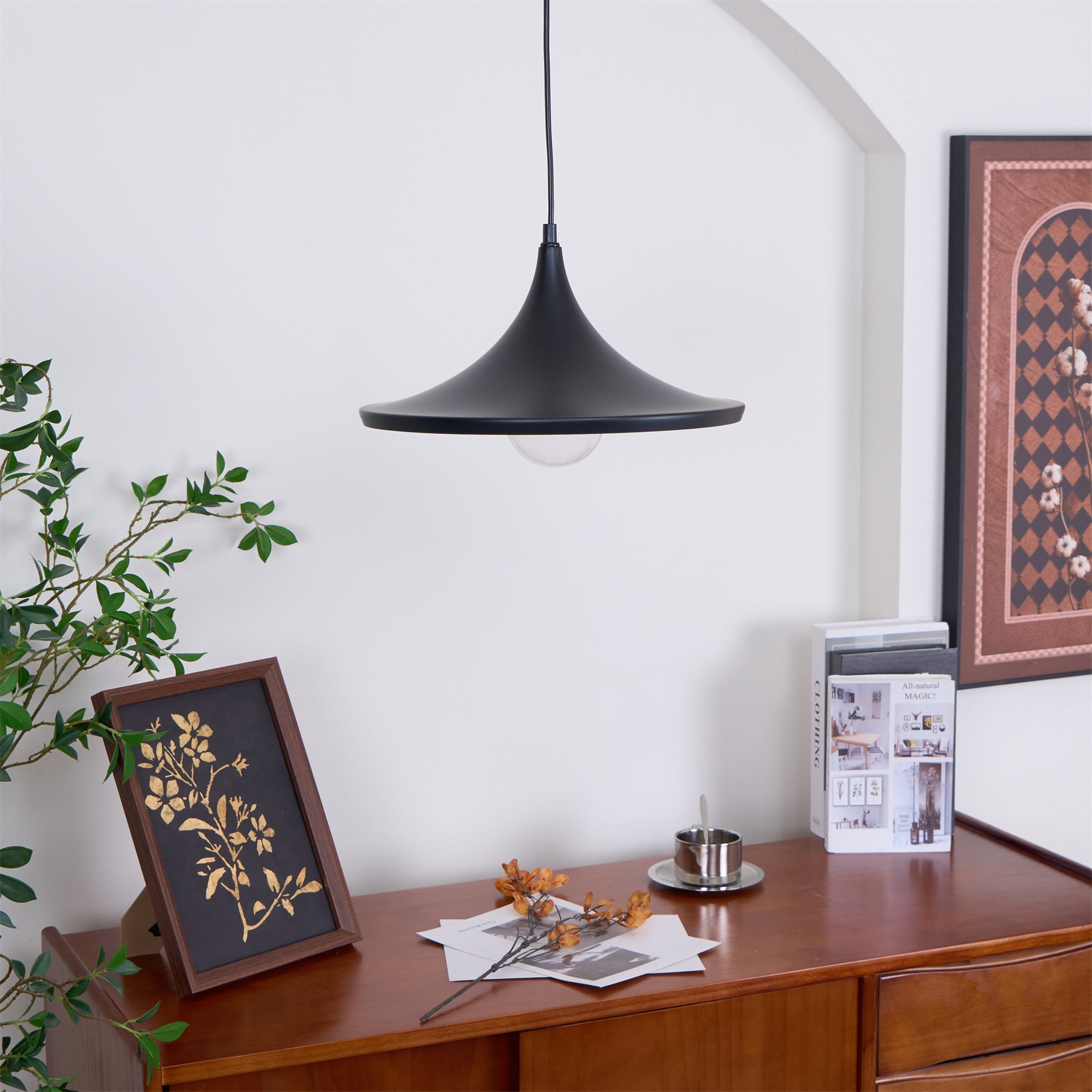 Illuminez votre Espace avec L'élégante Beat Hängeleuchte