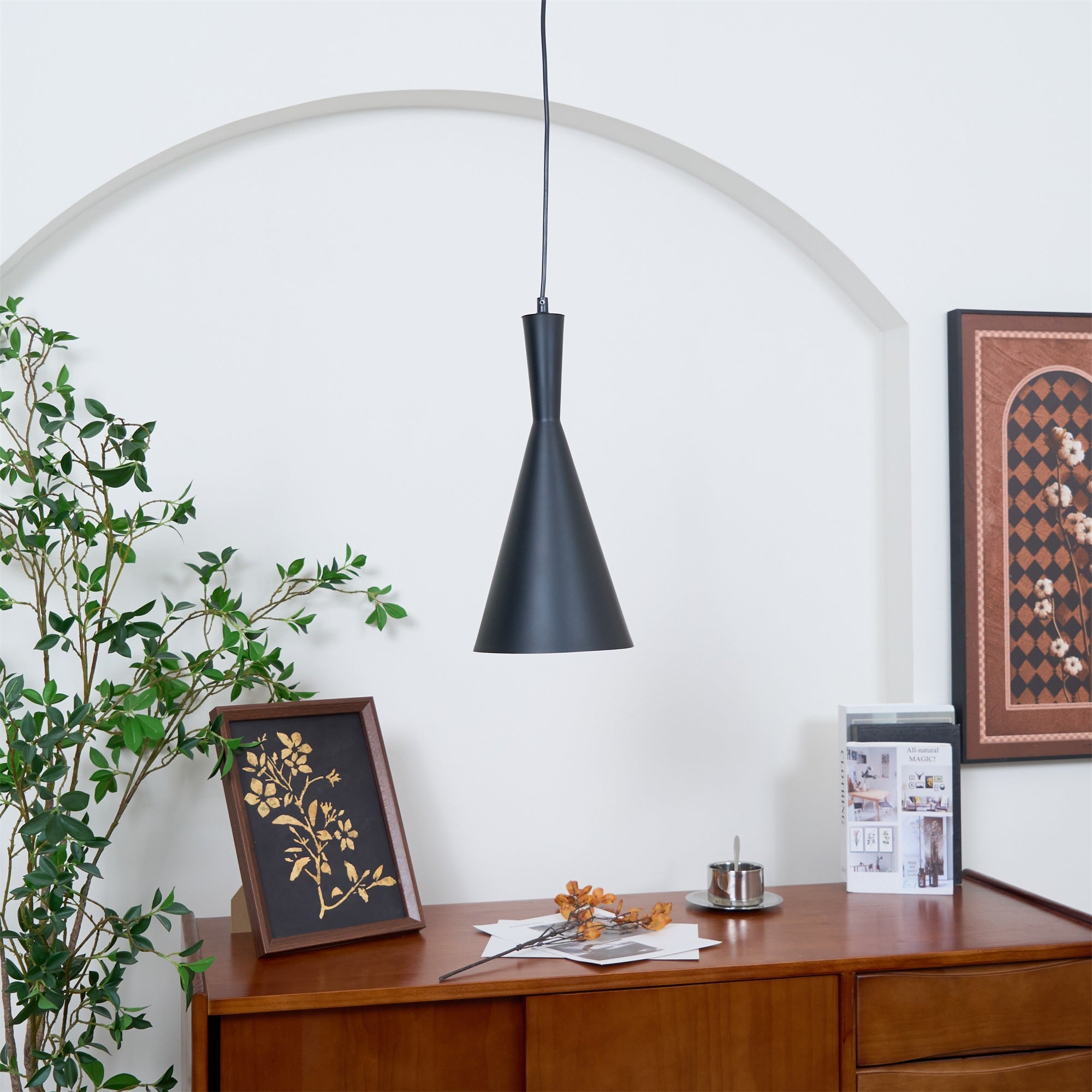 Illuminez votre Espace avec L'élégante Beat Hängeleuchte