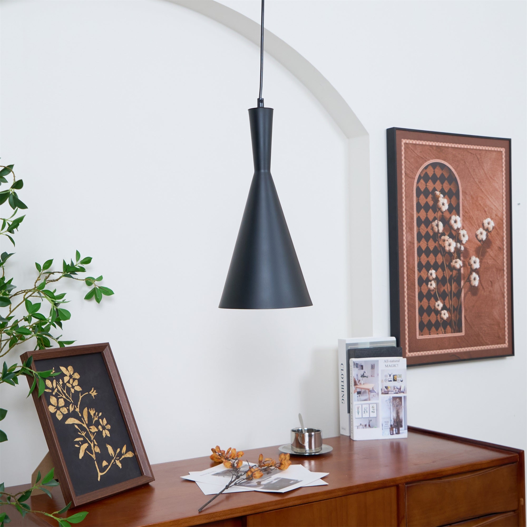 Illuminez votre Espace avec L'élégante Beat Hängeleuchte