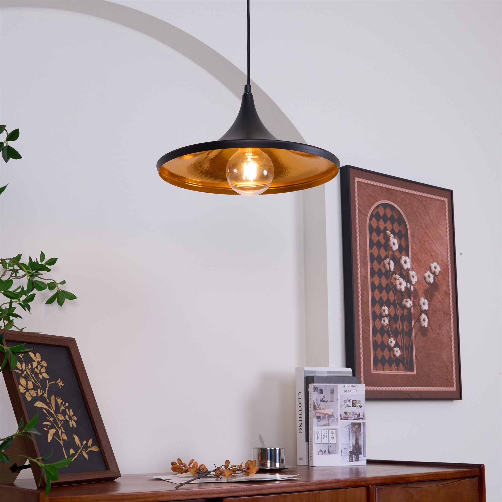 Illuminez votre Espace avec L'élégante Beat Hängeleuchte