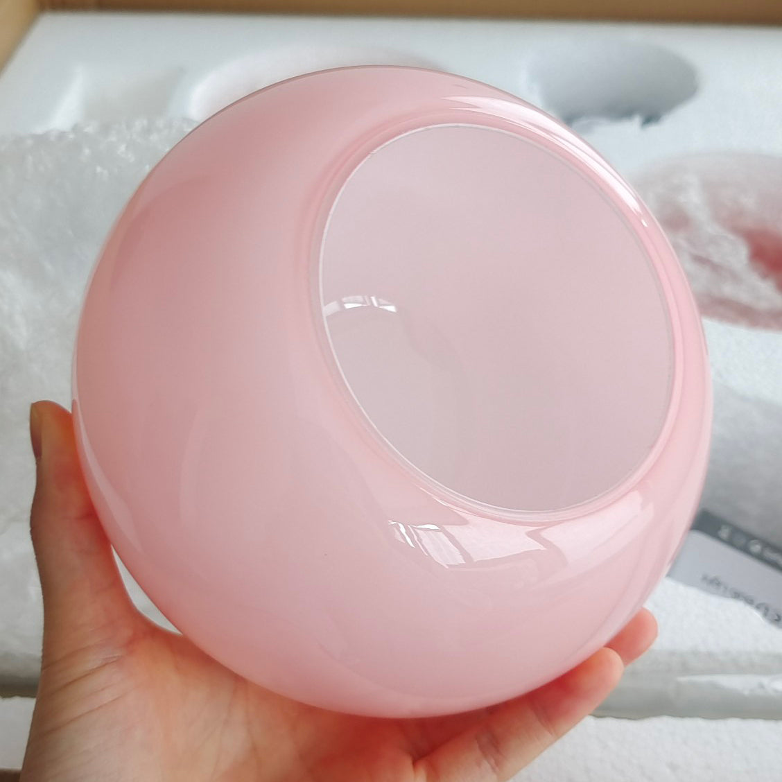 Lueur D'amour : Kronleuchter Aus Marshmallow au Design Moderne