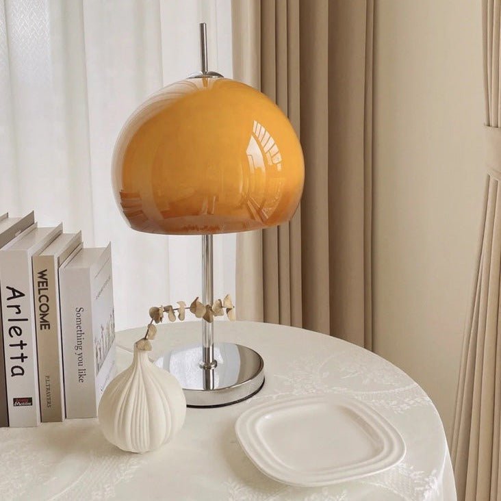 Laissez-vous Charmer par la Lampe Pilz Bauhaus de 30cm x Hauteur