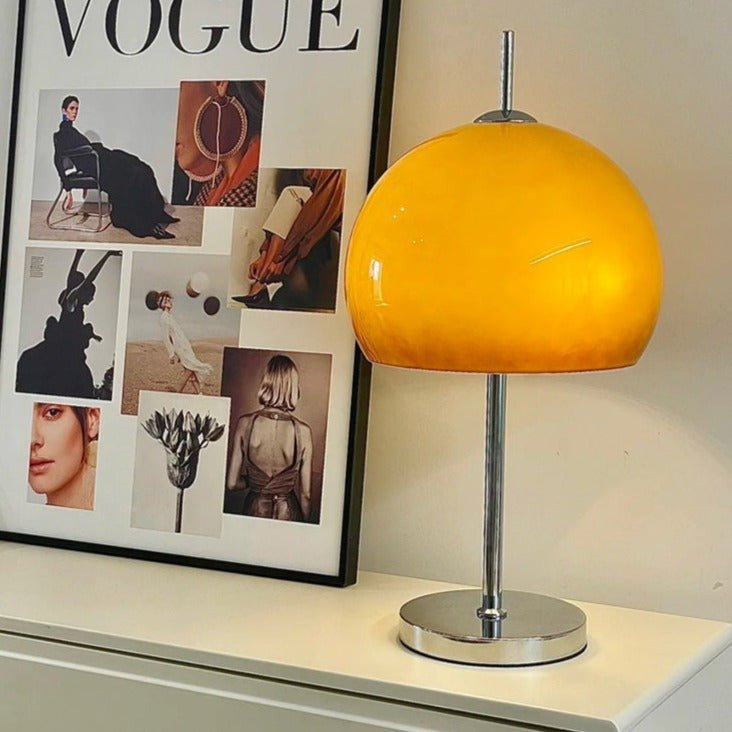 Laissez-vous Charmer par la Lampe Pilz Bauhaus de 30cm x Hauteur