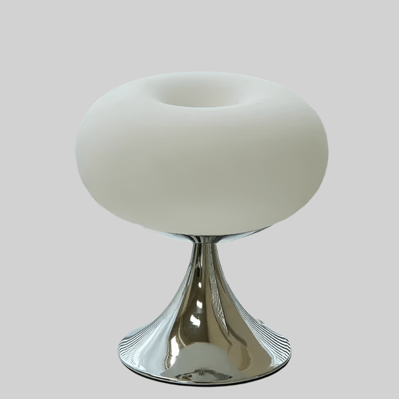 Lampe de Table Antique Pomme pour un éclat Doux et Accueillant