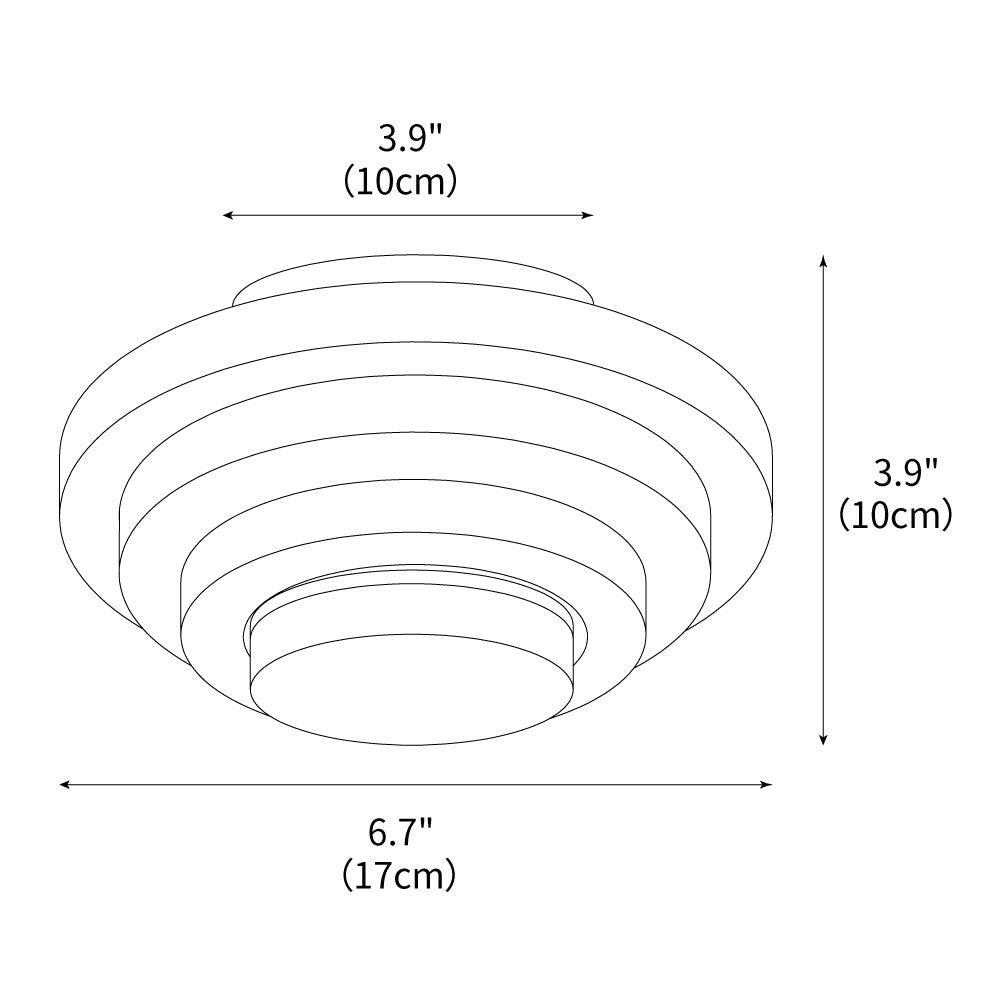 Éclairez votre Espace avec la Beauté de L'aperture Travertin