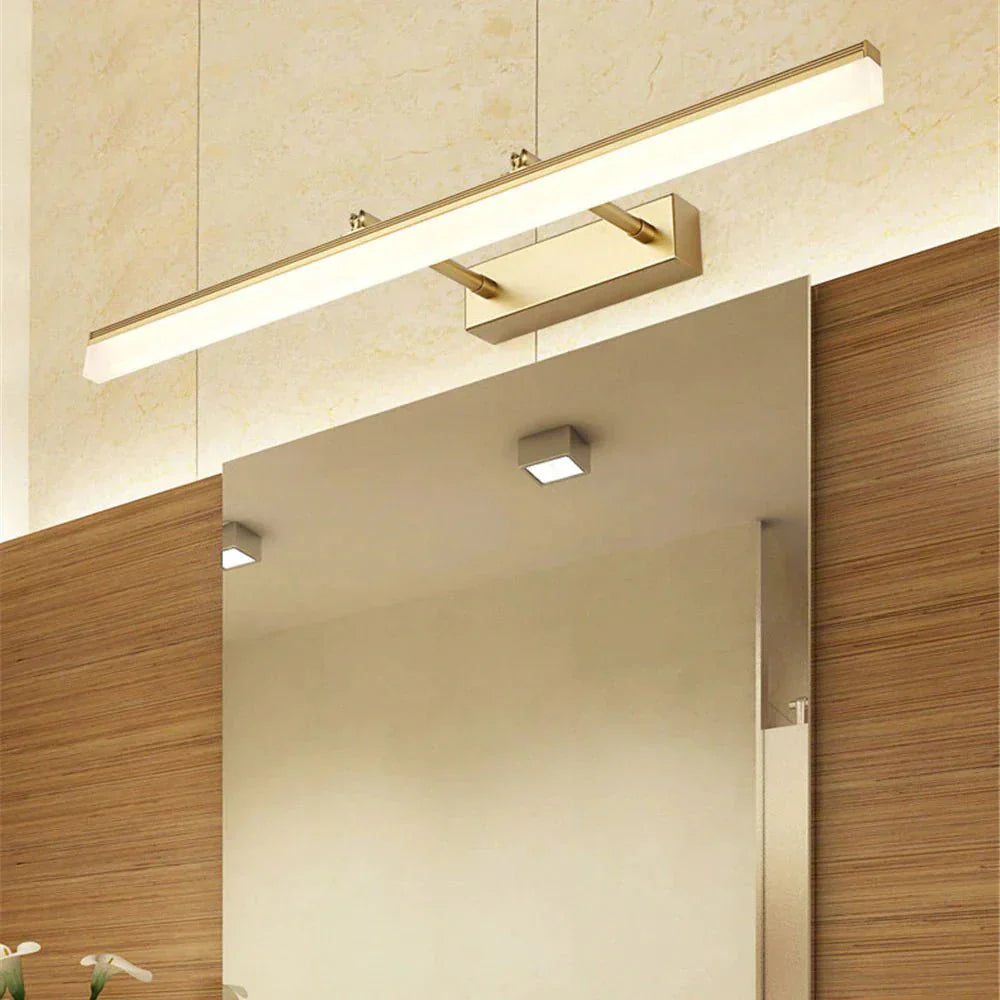 La Parfaite Lumière Led pour éclairer votre Salle de Bain