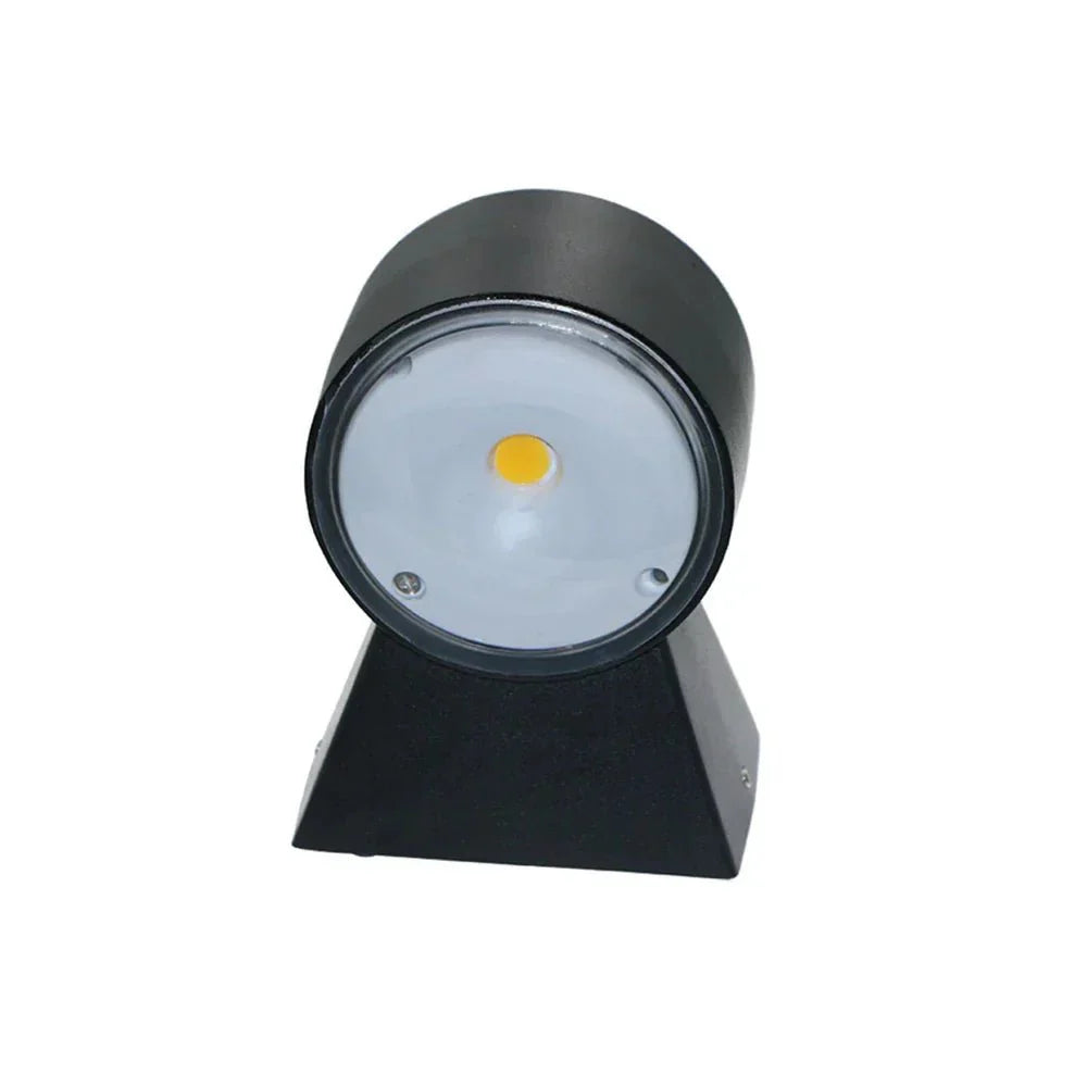 Lampe de Jardin en Aluminium Résistante à L'eau pour Illuminer avec Amour