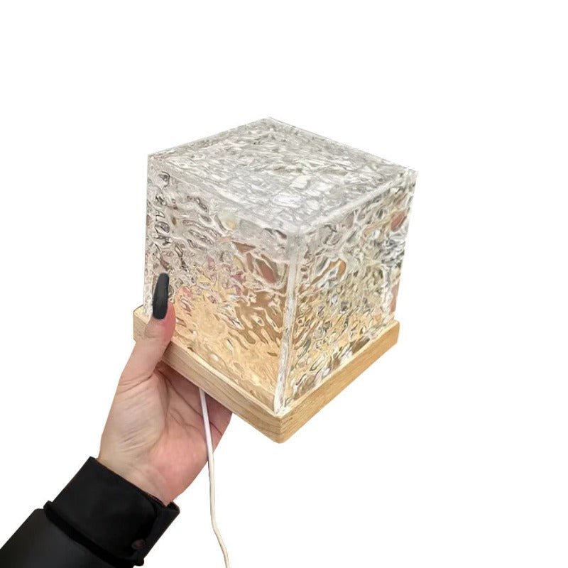 Créez une Atmosphère Apaisante avec la Lampe Blissful Aurora