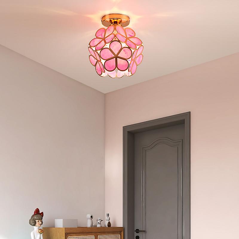 Apportez une Touche D'élégance Naturelle avec la Blomster Deckenleuchte
