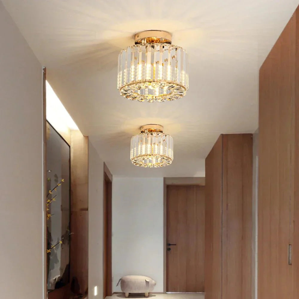 Kronleuchter Der Brilliance pour éclairer votre Maison avec Luxe