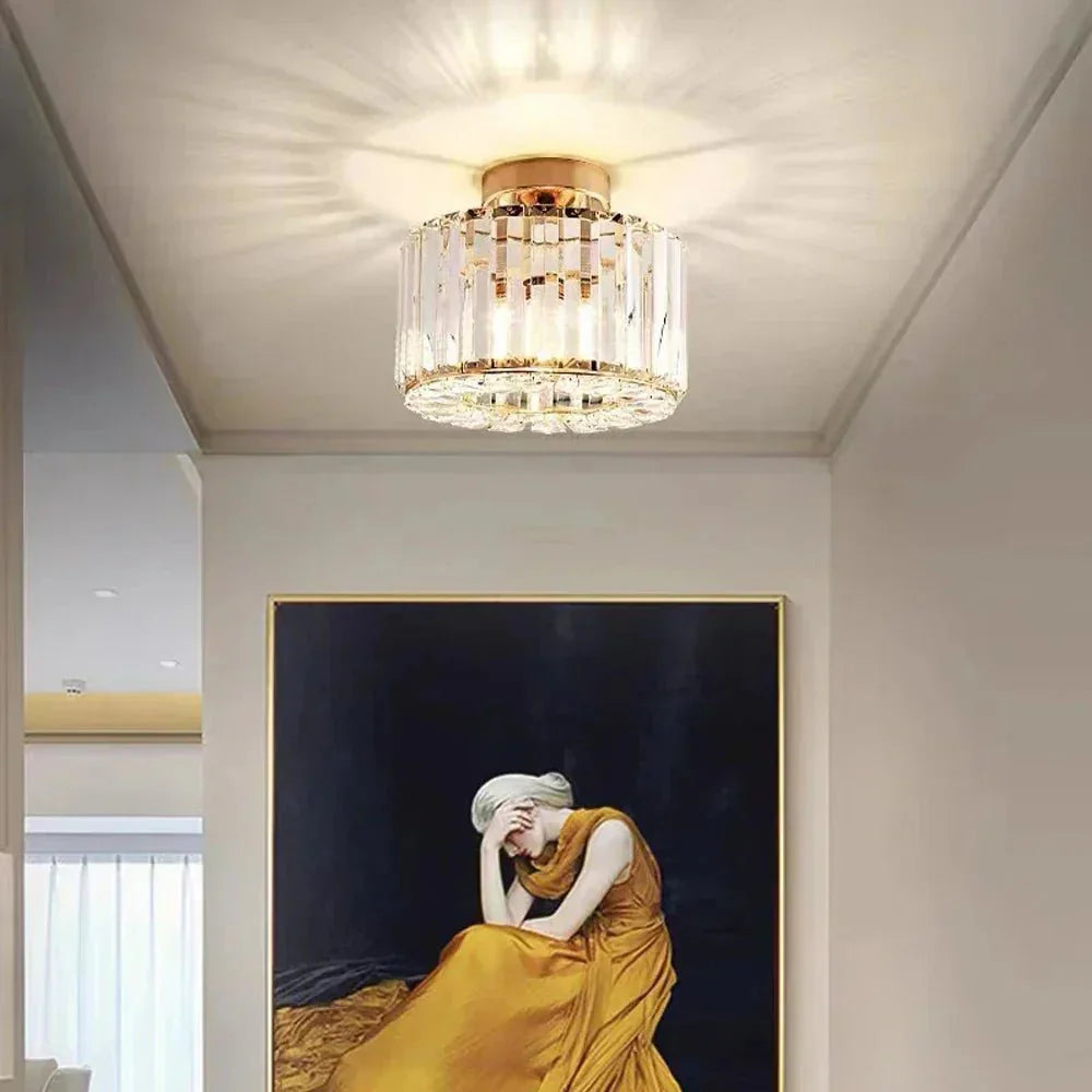 Kronleuchter Der Brilliance pour éclairer votre Maison avec Luxe