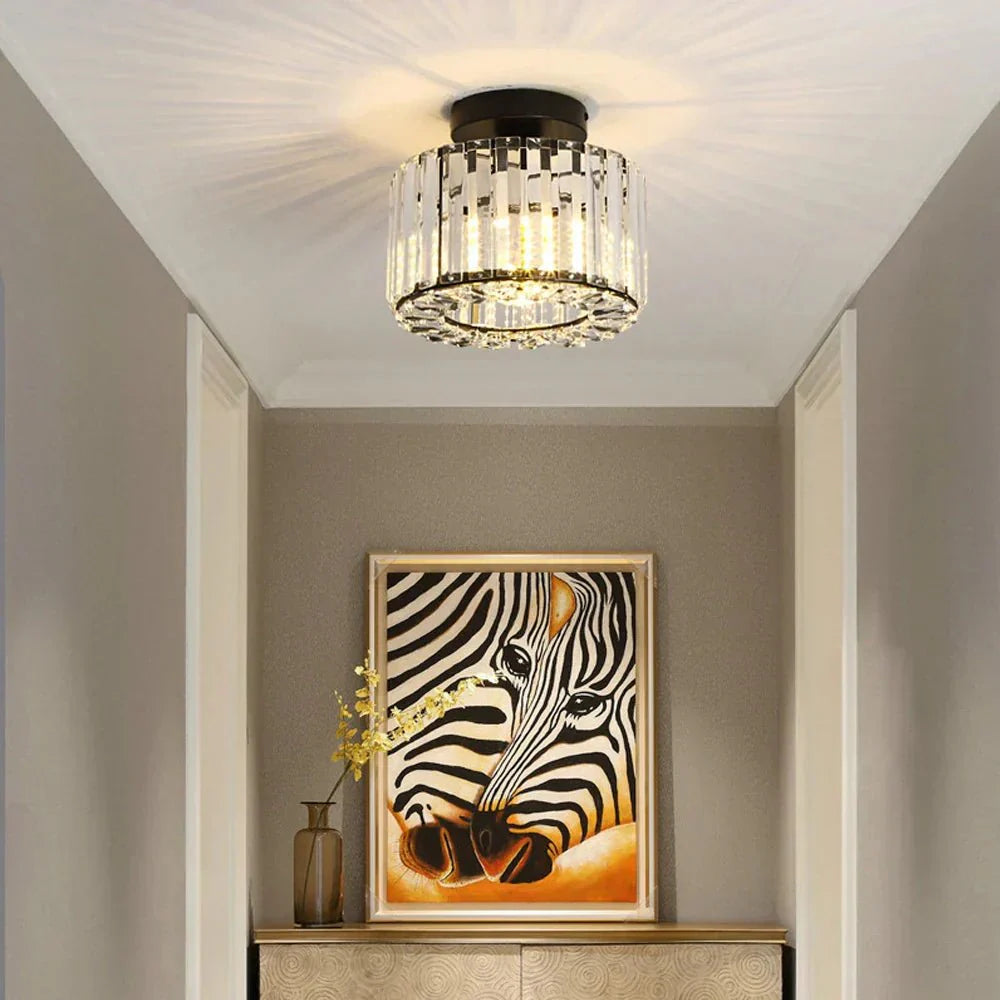 Kronleuchter Der Brilliance pour éclairer votre Maison avec Luxe