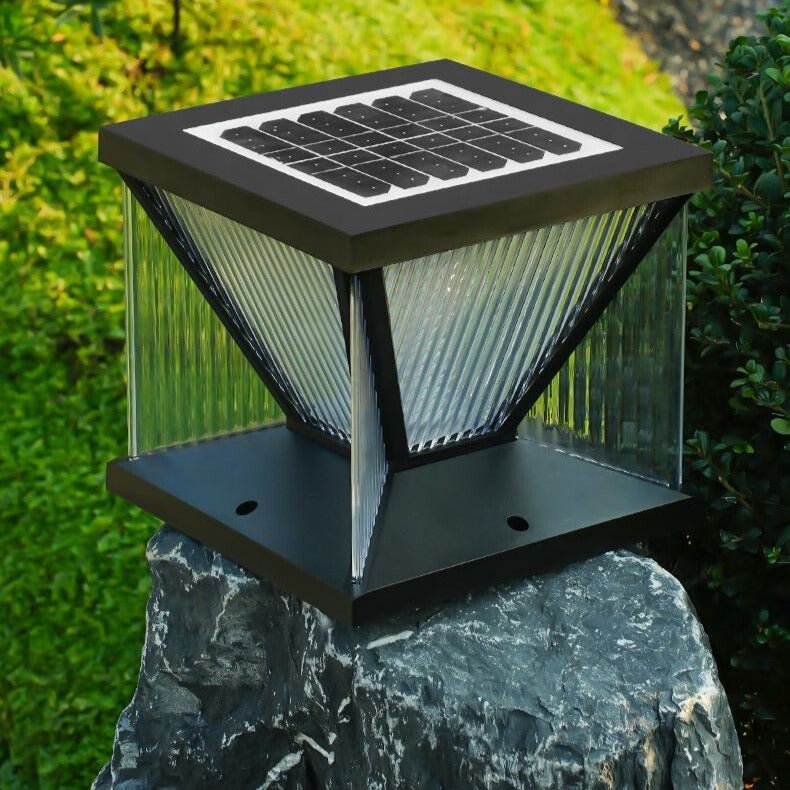 Éclairez votre Extérieur avec Amour Grâce à notre Lumière Solaire