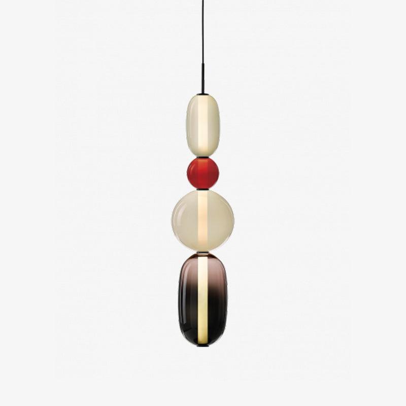 Apportez Joie et Lumière avec Cette Lampe Candyglow Zuckerglas