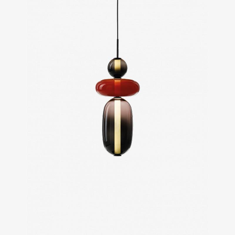 Apportez Joie et Lumière avec Cette Lampe Candyglow Zuckerglas