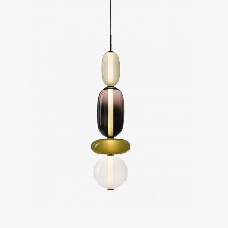 Apportez Joie et Lumière avec Cette Lampe Candyglow Zuckerglas
