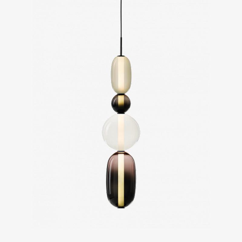 Apportez Joie et Lumière avec Cette Lampe Candyglow Zuckerglas