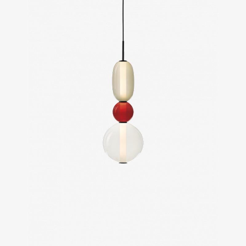 Apportez Joie et Lumière avec Cette Lampe Candyglow Zuckerglas