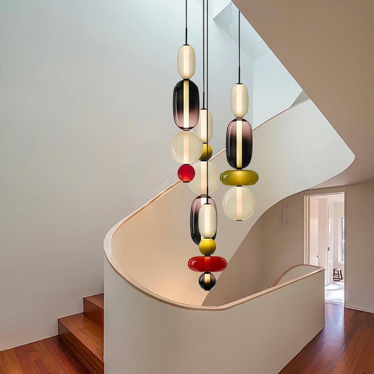 Apportez Joie et Lumière avec Cette Lampe Candyglow Zuckerglas