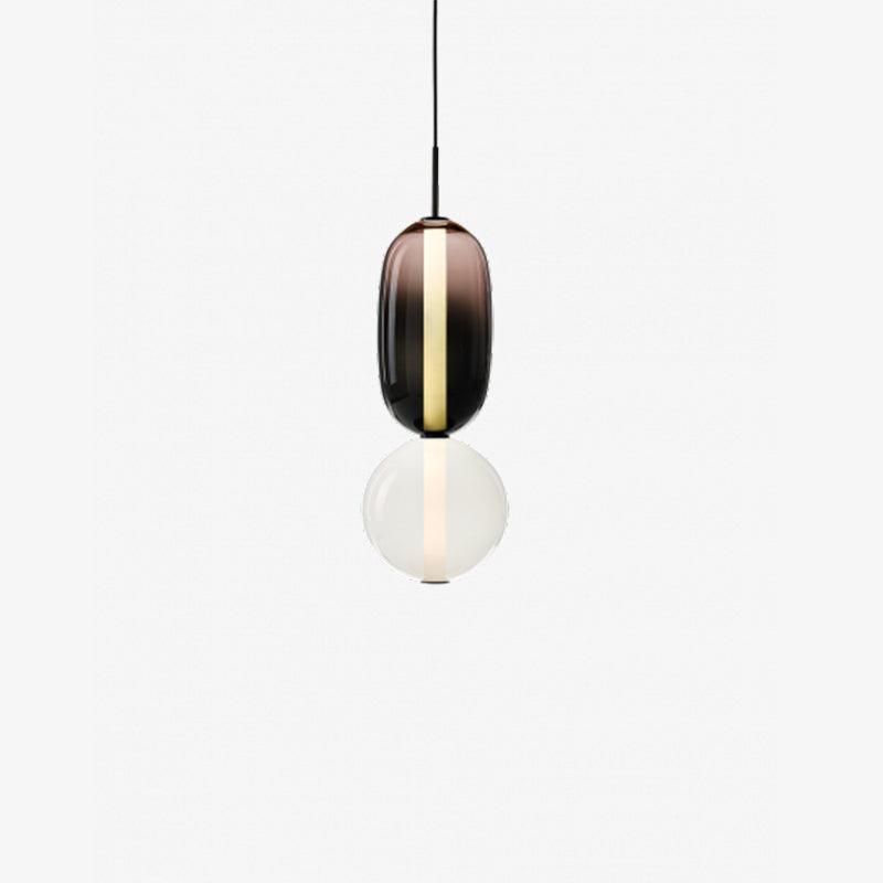 Apportez Joie et Lumière avec Cette Lampe Candyglow Zuckerglas