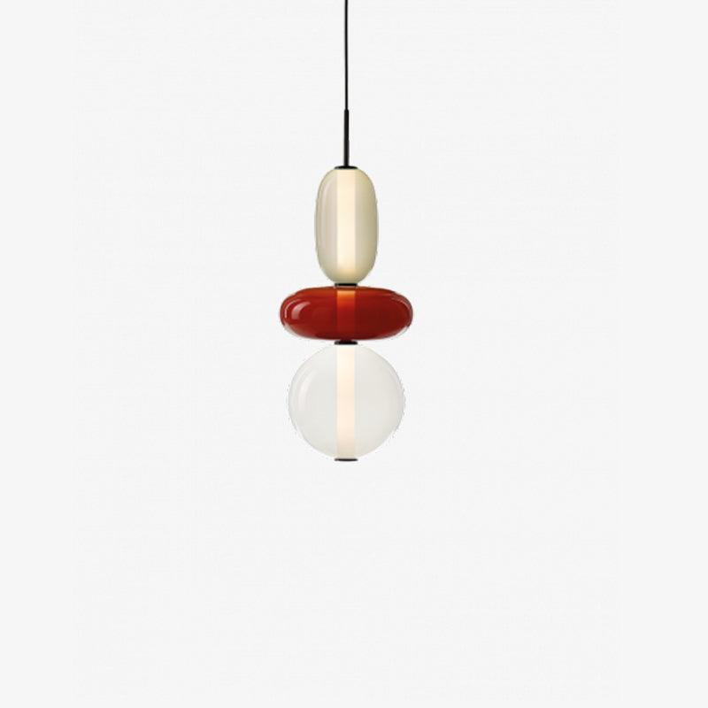 Apportez Joie et Lumière avec Cette Lampe Candyglow Zuckerglas