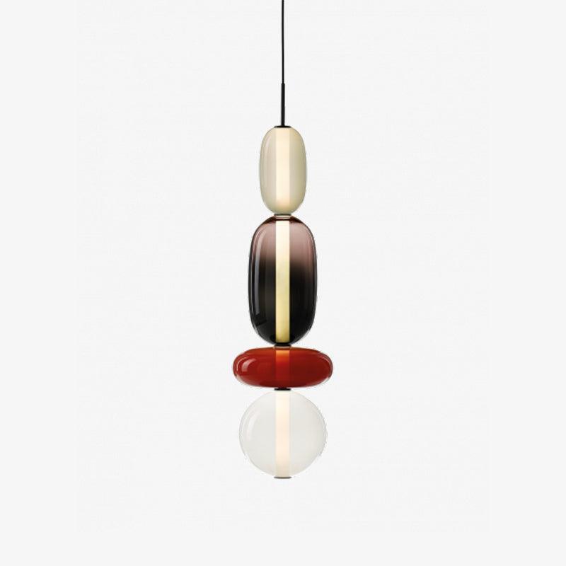 Apportez Joie et Lumière avec Cette Lampe Candyglow Zuckerglas