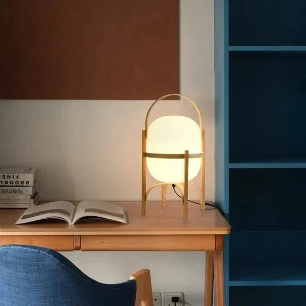 Cesta : une Lumière Chaleureuse Mit Ihrem Charme Artistique des Années 60
