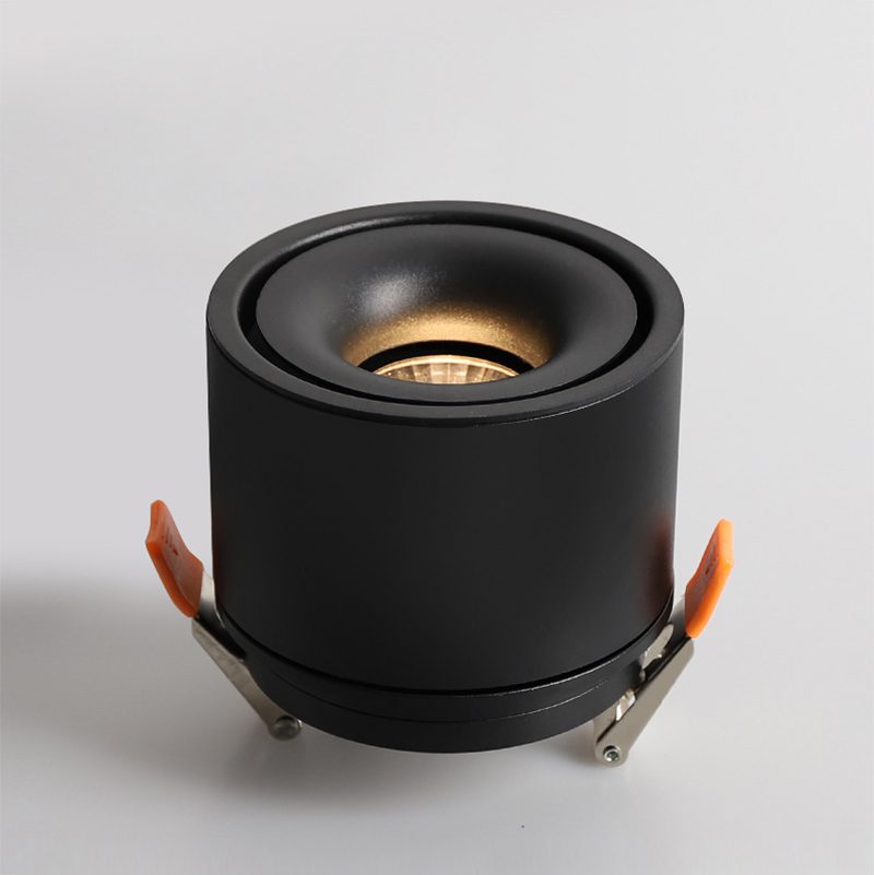 Die Cilinder Einbau Lampe : élégance et Efficacité à Portée de Main