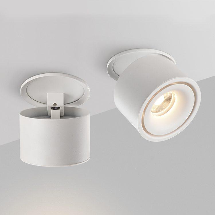 Die Cilinder Einbau Lampe : élégance et Efficacité à Portée de Main
