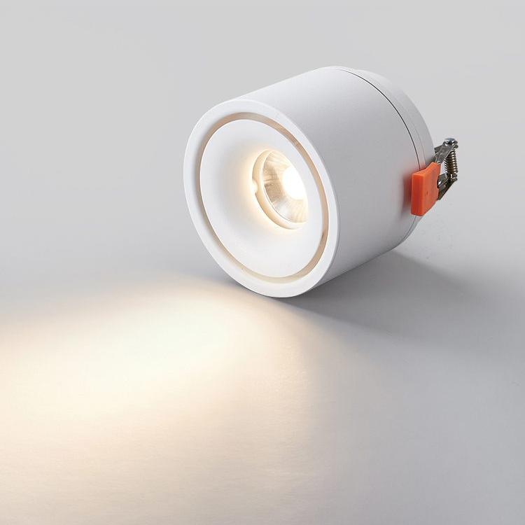 Die Cilinder Einbau Lampe : élégance et Efficacité à Portée de Main