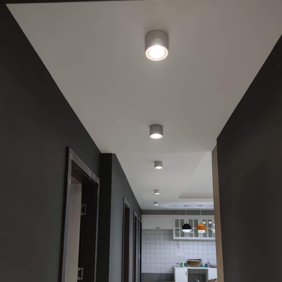Die Cilinder Einbau Lampe : élégance et Efficacité à Portée de Main